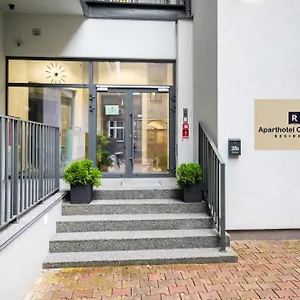 Aparthotel Cracovia Residence Апартаменты Краков